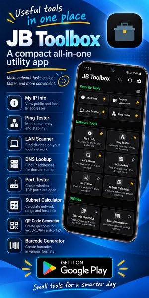 AD - JB Toolbox - EN AD JB Toolbox 01 EN