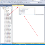 SQL Server / SSMS / IntelliSense / 자동 완성 기능 사용하는 방법, 설정하는 방법