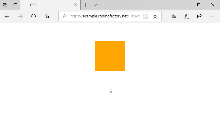 CSS / 애니메이션 / transform / 회전, 확대, 축소, 비틀기 등 형태 변형하는 속성 – CODING FACTORY CSS / 애니메이션 / transform / 회전, 확대, 축소, 비틀기 등 형태 변형하는 속성 – CODING FACTORY