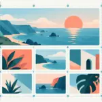 CSS 강좌 / Grid 반복 열·자동 배치·영역 이름 사용하기