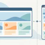 CSS 강좌 / 미디어 쿼리와 콘텐츠 기준 분기점 만들기