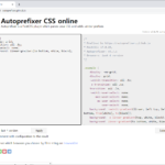 CSS / Grid / IE에 적용시키는 방법 / Autoprefixer CSS online