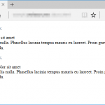 CSS / Reference / list-style-position