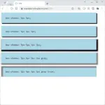 CSS / Reference / box-shadow