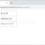 CSS / Tutorial / 양쪽 배분(균등 분할) 정렬 방법