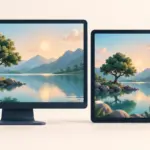HTML 강좌 / 반응형 이미지: srcset, sizes, picture