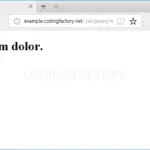 jQuery / Reference / .attr()