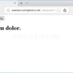 jQuery / Reference / .remove()