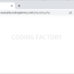 PHP / Tutorial / 당월 초일, 당월 말일 구하는 방법