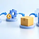 소스 파일을 묶어 설치 패키지로 만드는 흐름